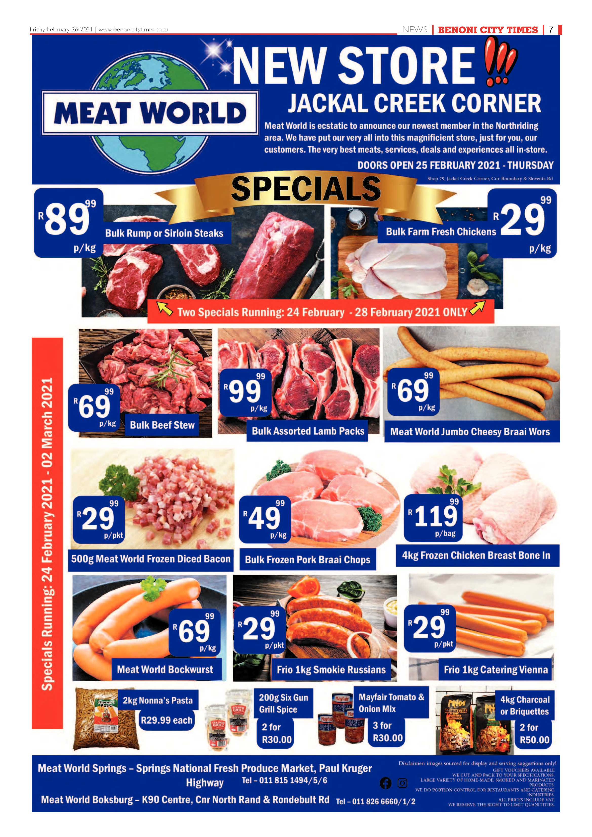 Benoni City Times 25 February 2021 page 7