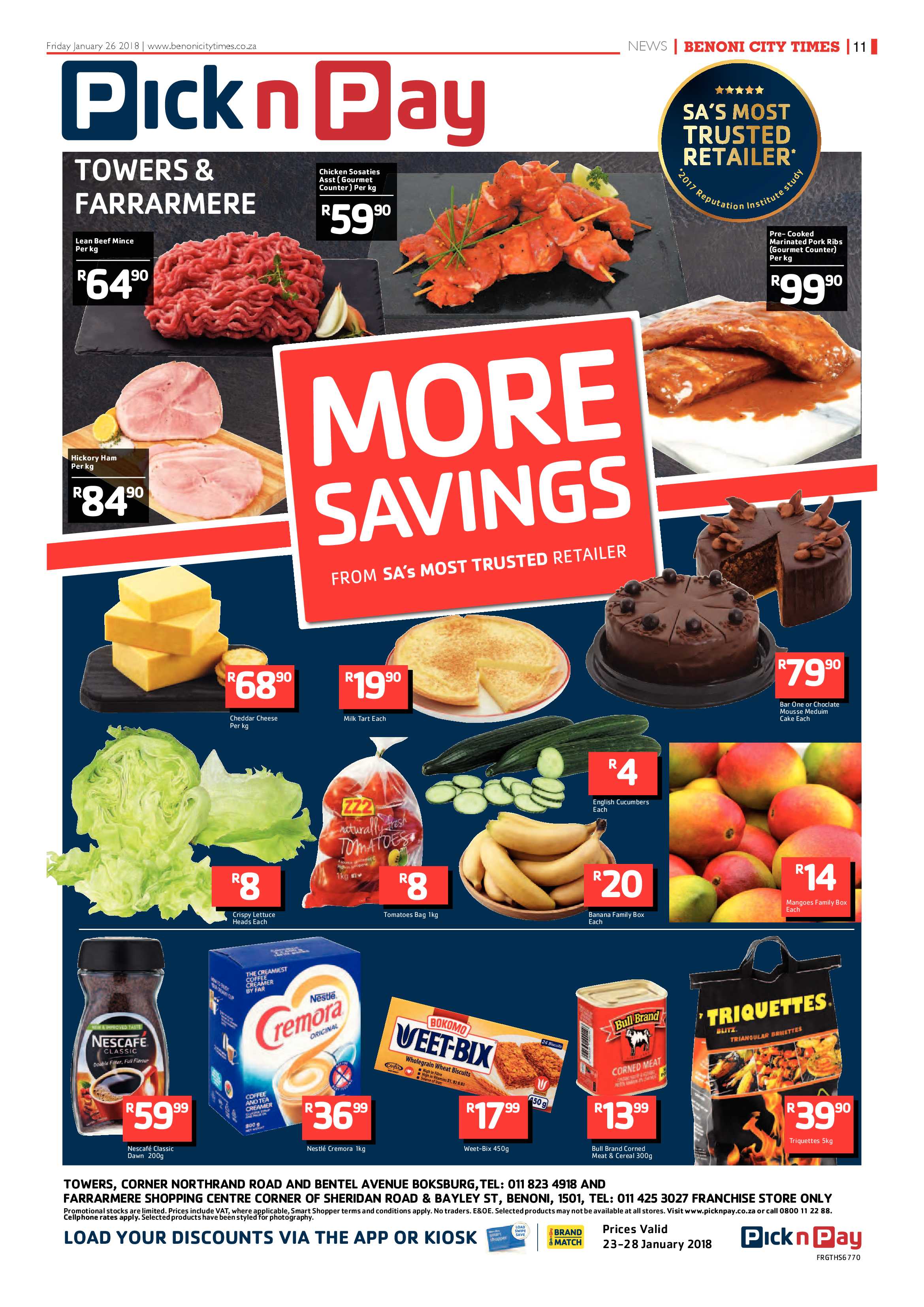 Benoni City Times 25 January 2018 page 11