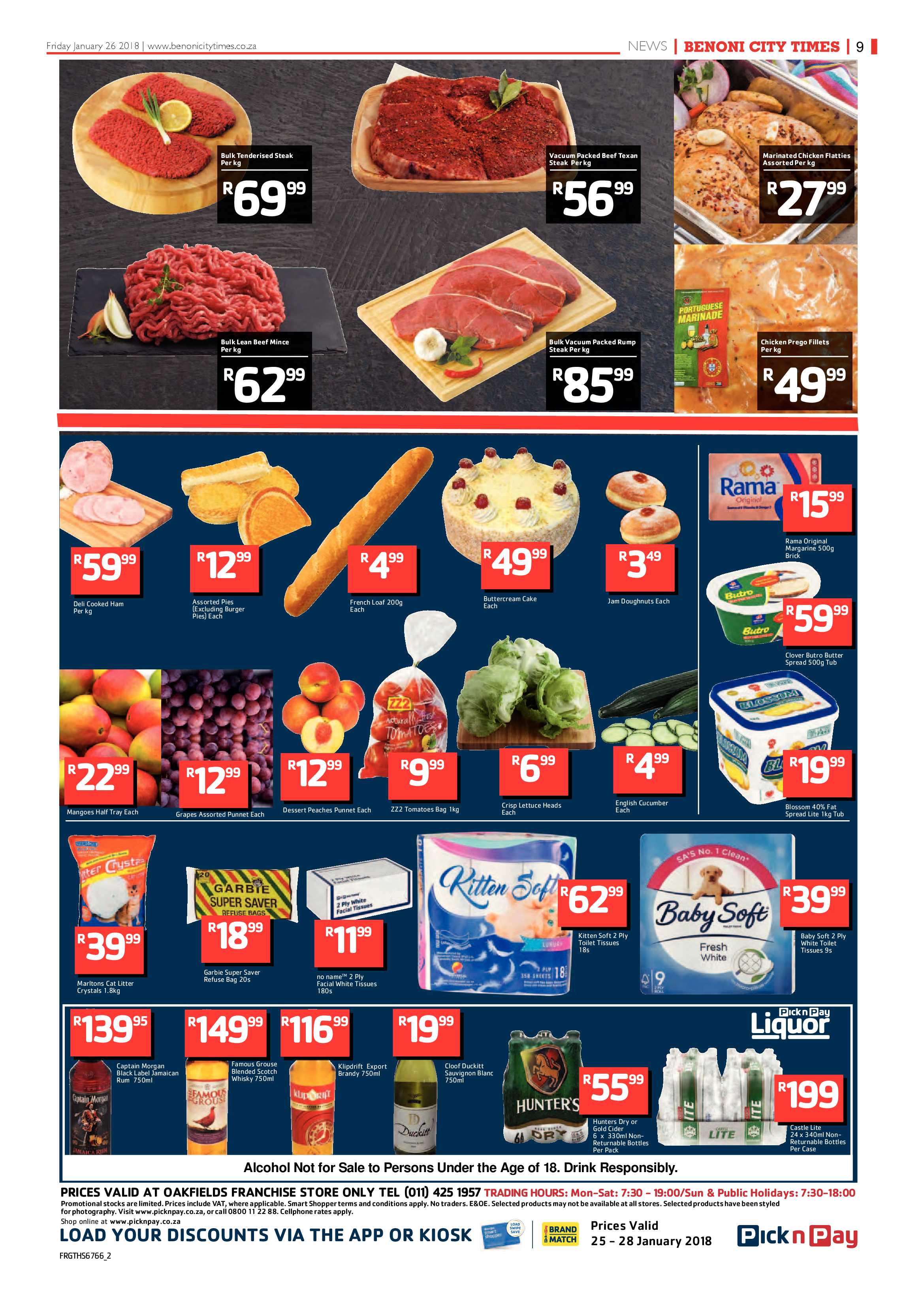 Benoni City Times 25 January 2018 page 9