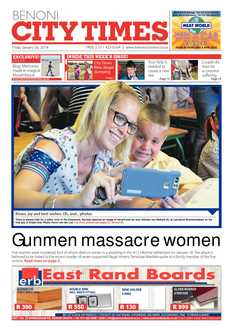 Benoni City Times 25 January 2018