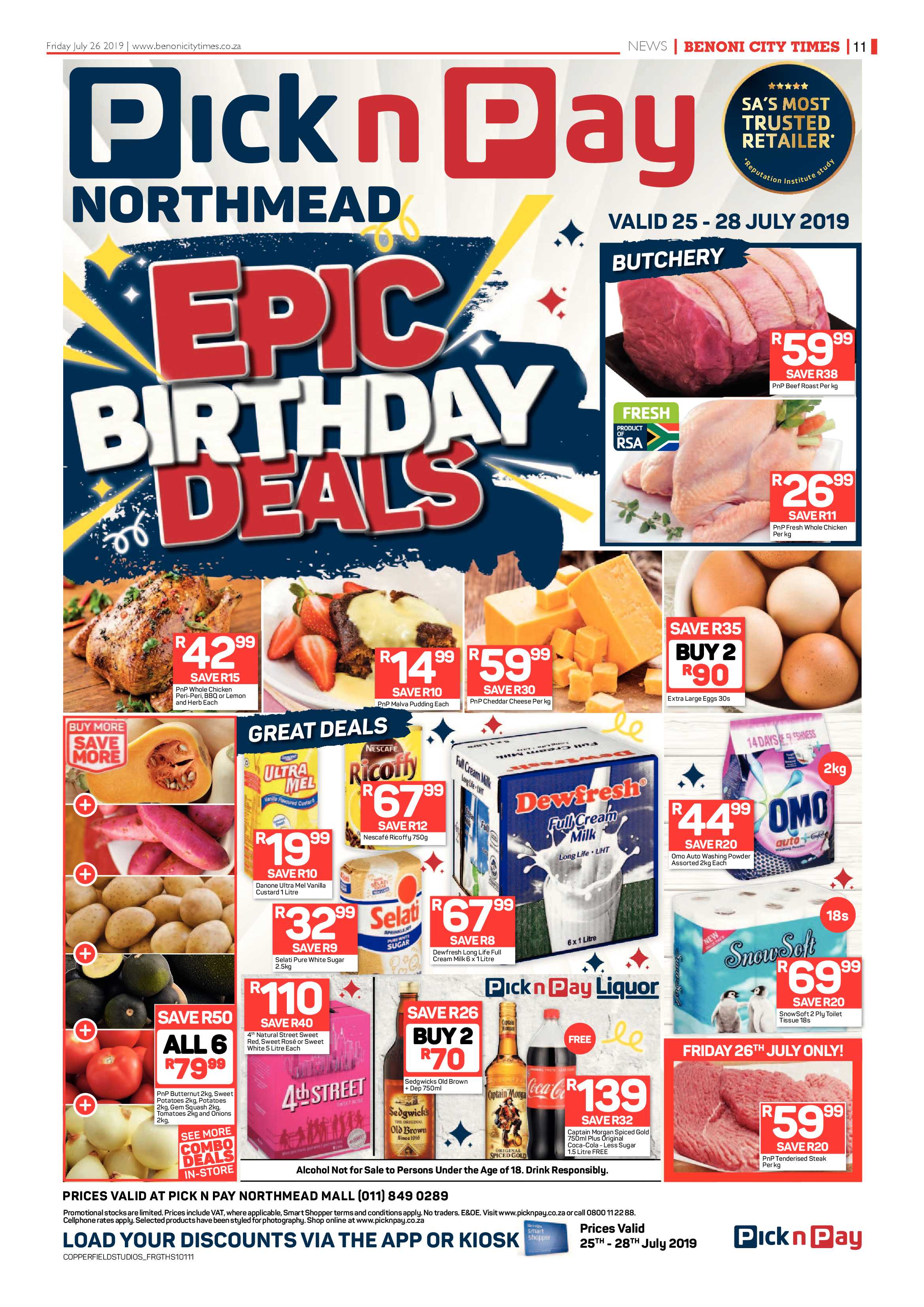 Benoni City Times 25 July 2019 page 11
