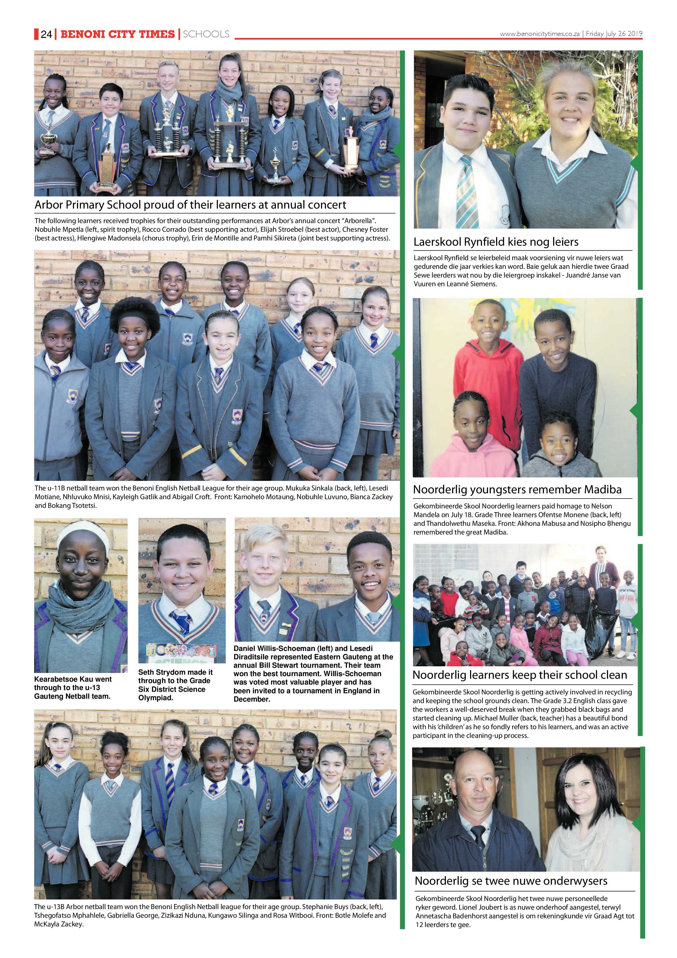 Benoni City Times 25 July 2019 page 24