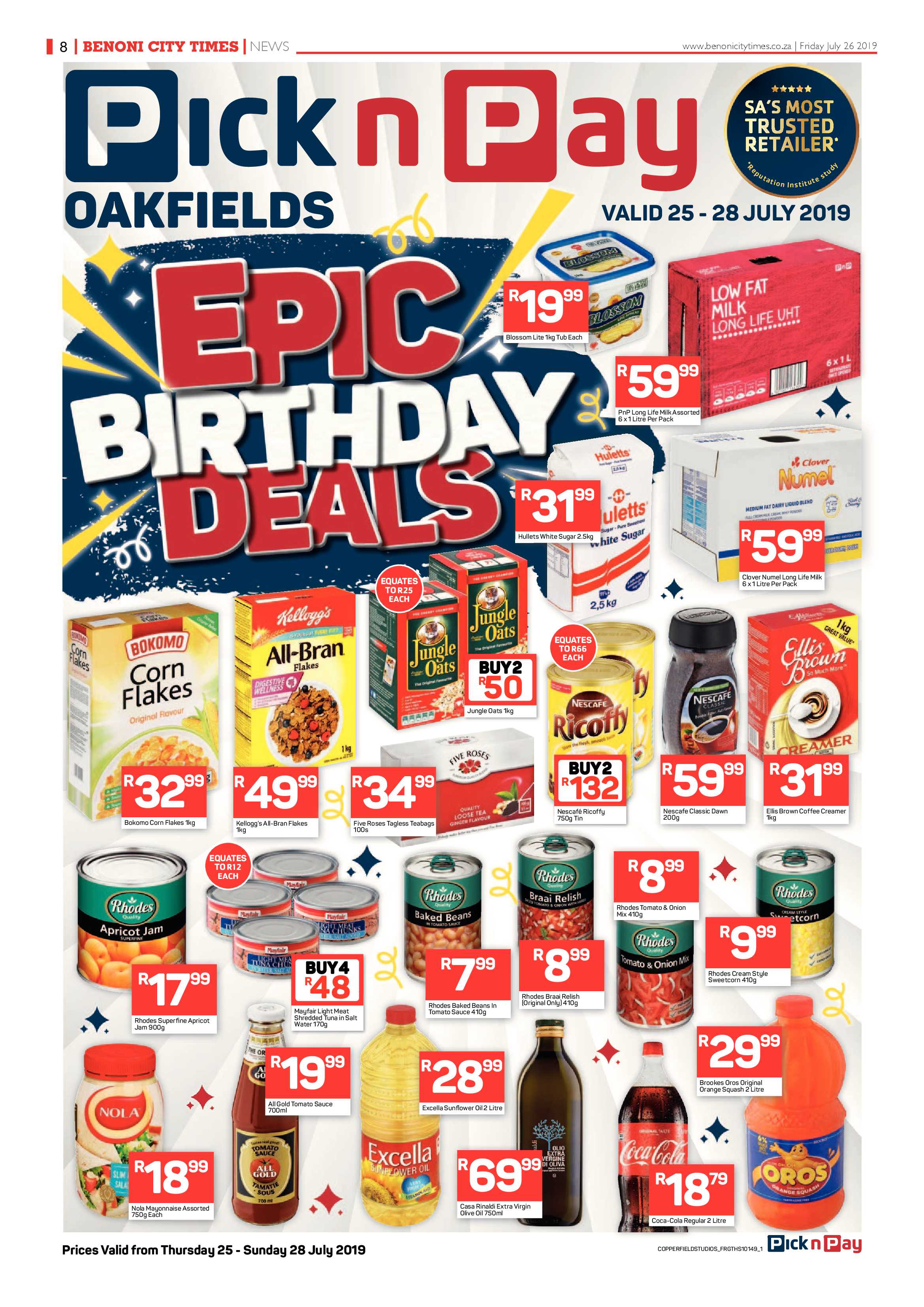 Benoni City Times 25 July 2019 page 8