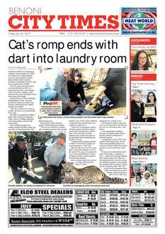 Benoni City Times 25 July 2019