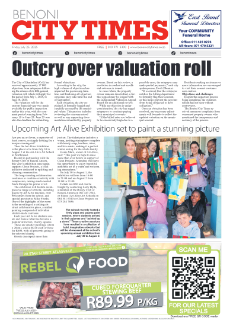 Benoni City Times 25 July 2025