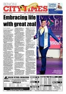 Benoni City Times 25 June 2021