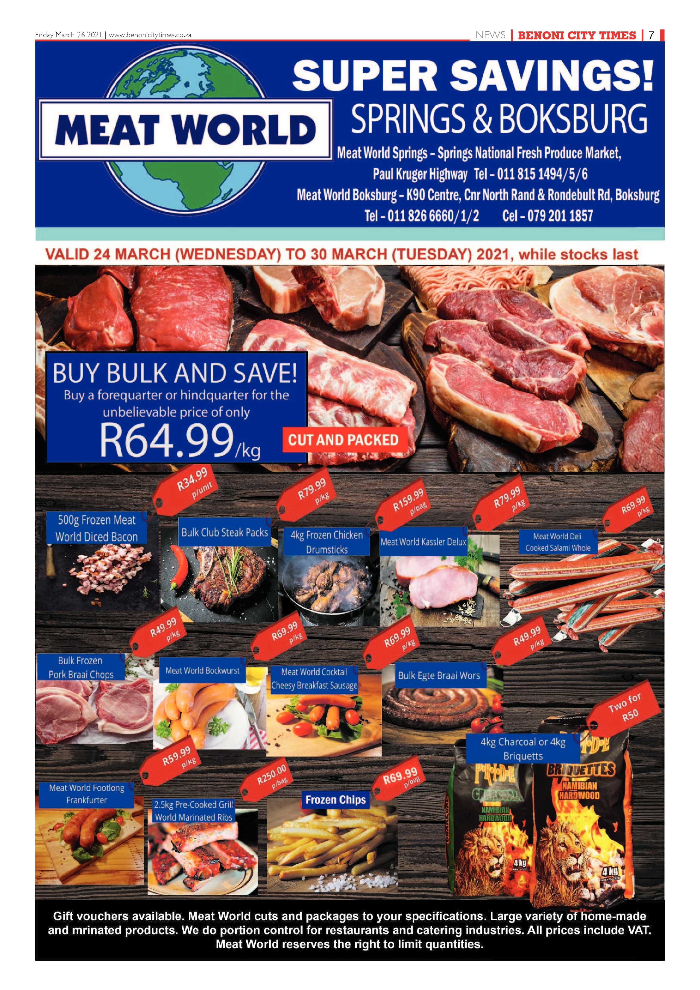 Benoni City Times 25 March 2021 page 7