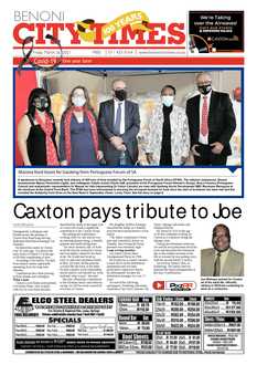 Benoni City Times 25 March 2021