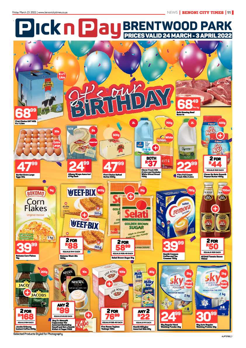 Benoni City Times 25 March 2022 page 11