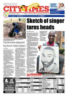 Benoni City Times 25 March 2022