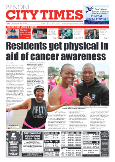 Benoni City Times 25 Nov 2022