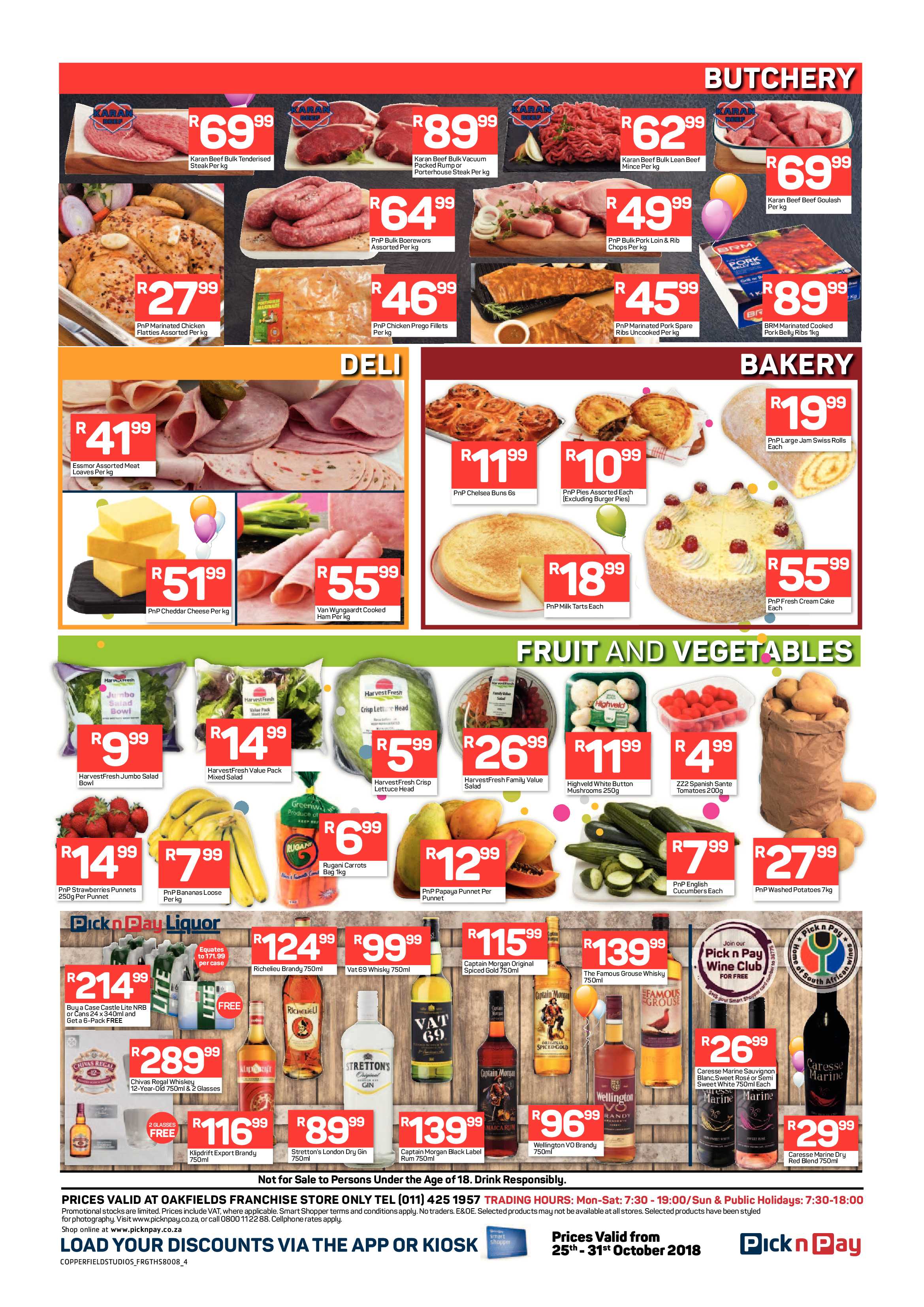 Benoni City Times 25 October 2018 page 52