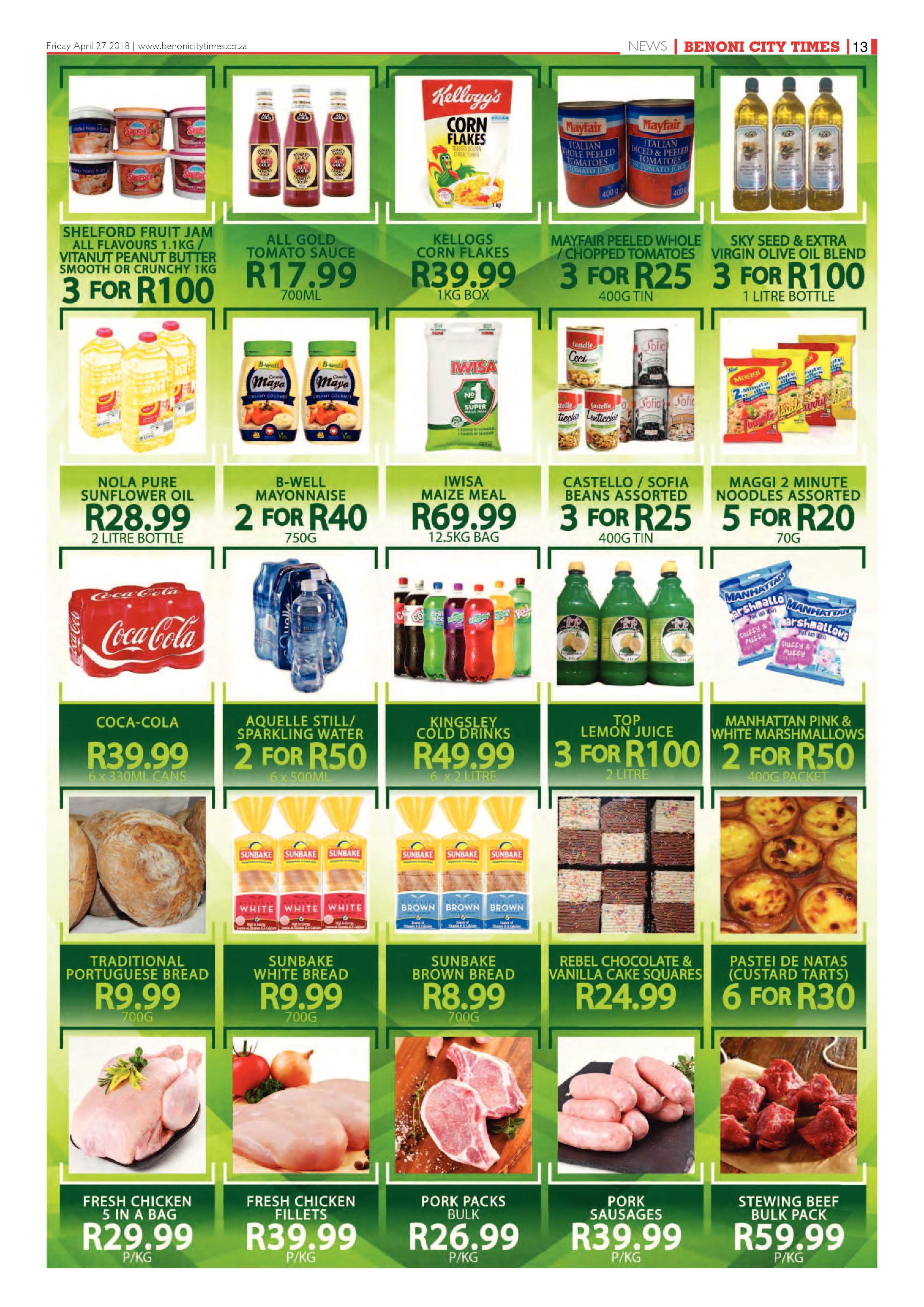 Benoni City Times 26 April 2018 page 15