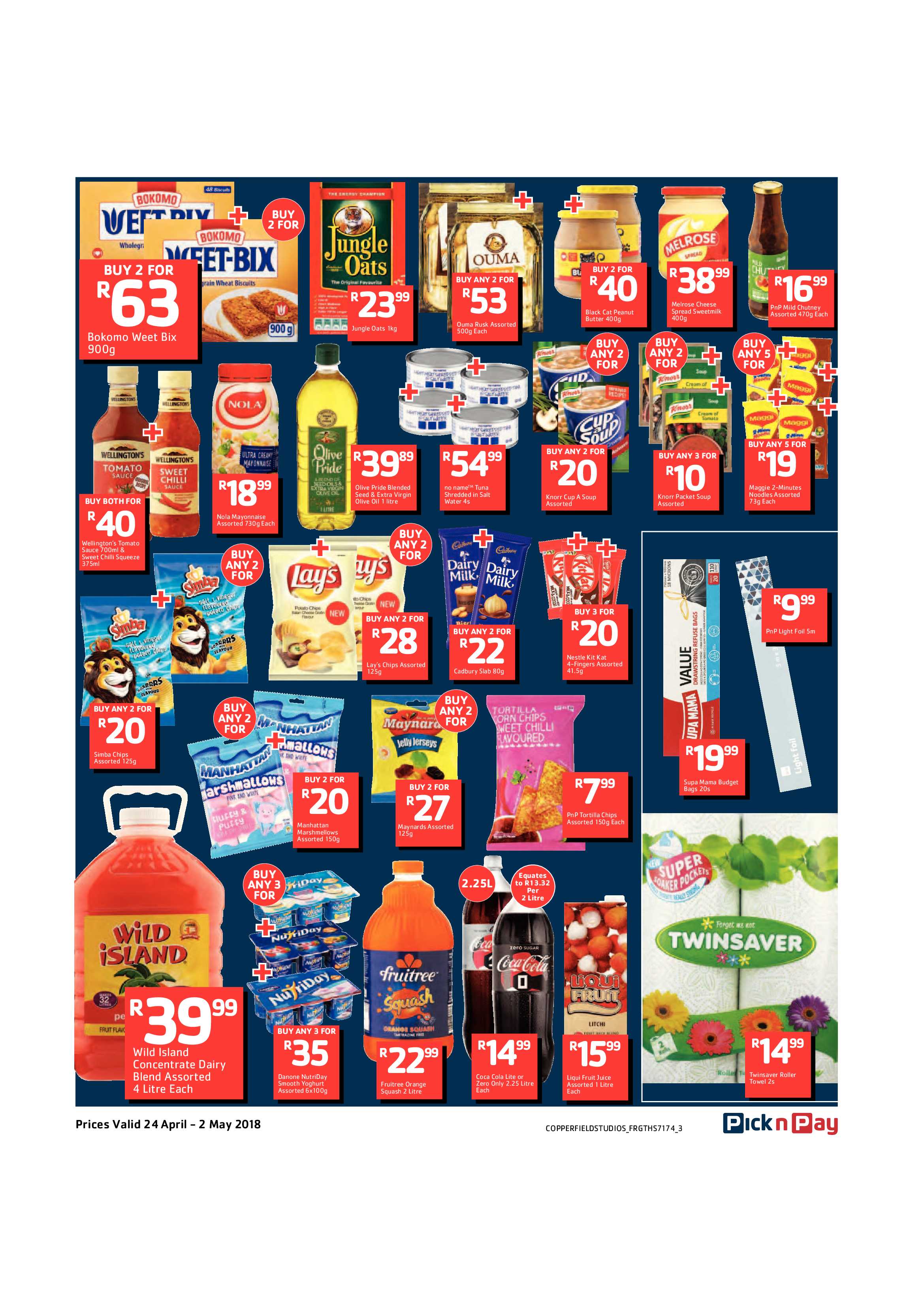 Benoni City Times 26 April 2018 page 43