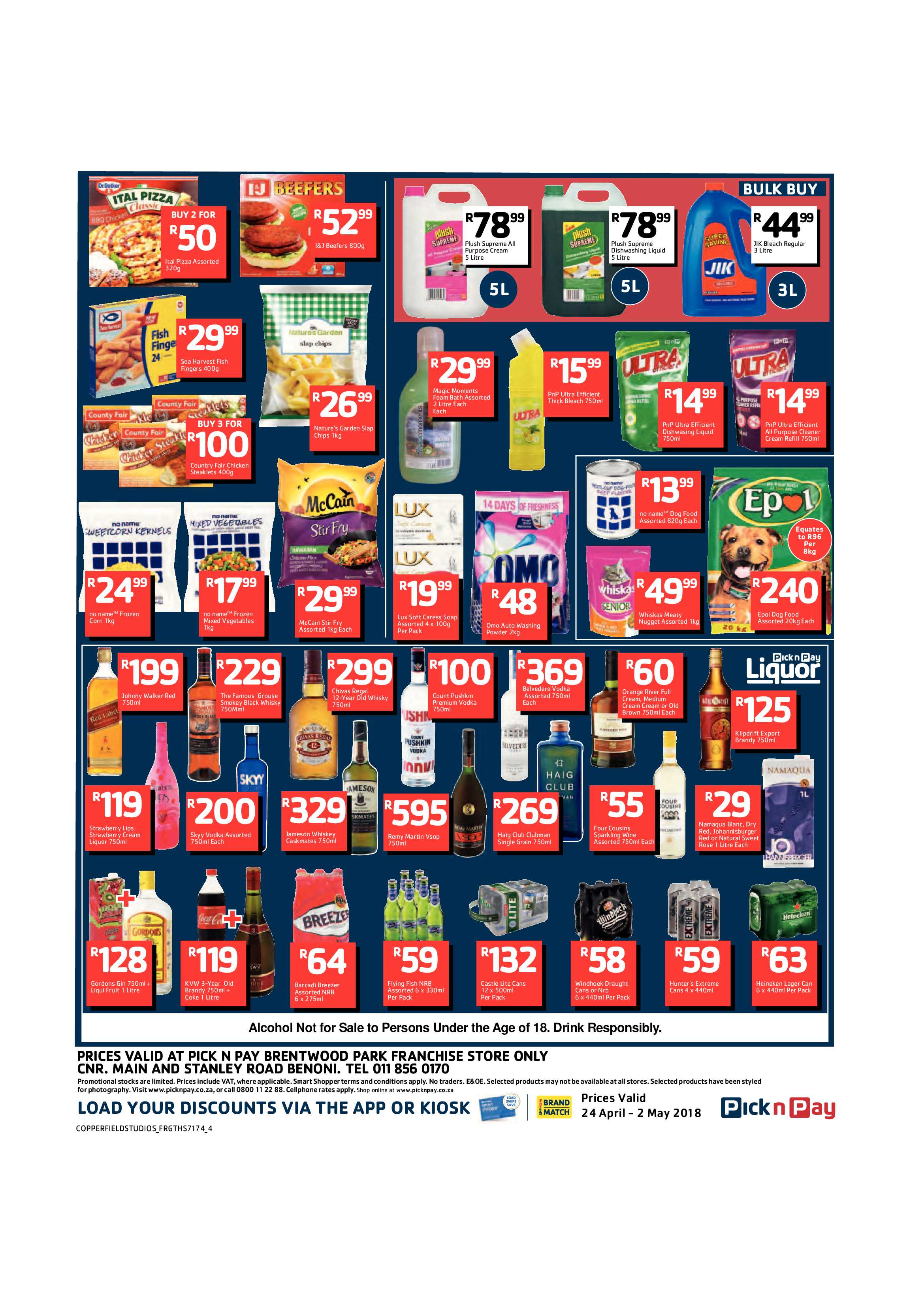 Benoni City Times 26 April 2018 page 44