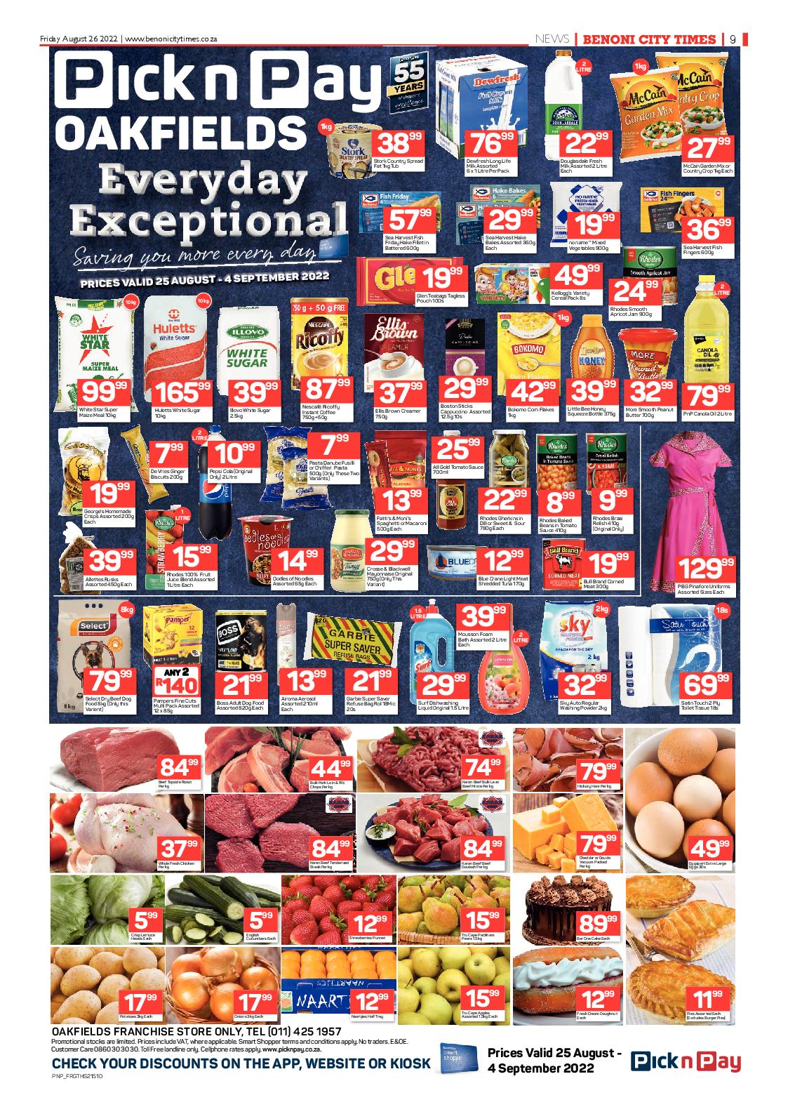 Benoni City Times 26 August 2022 page 11