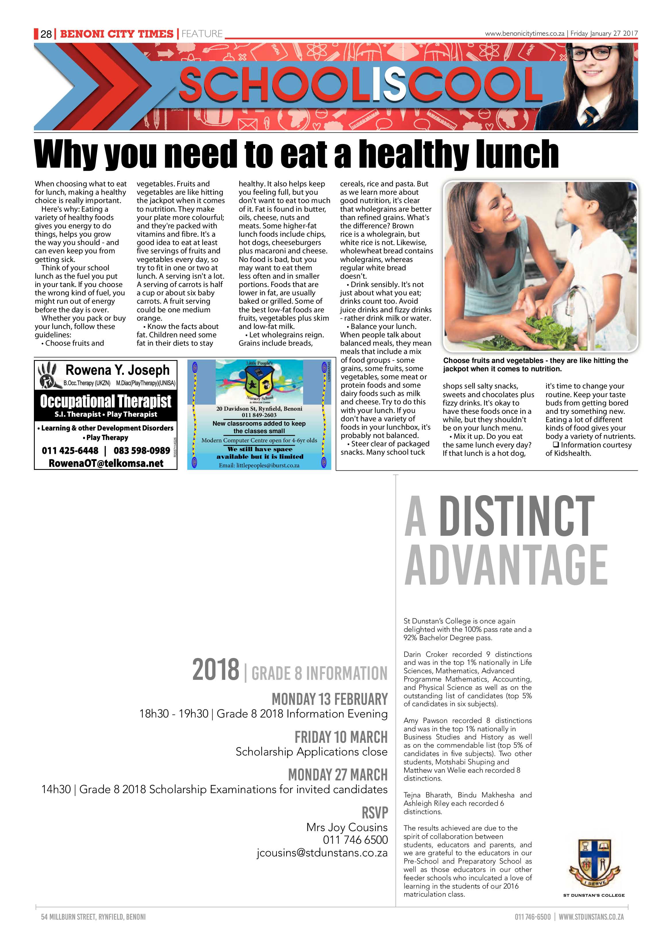 Benoni City Times 26 January 2017 page 28