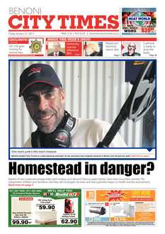 Benoni City Times 26 January 2017