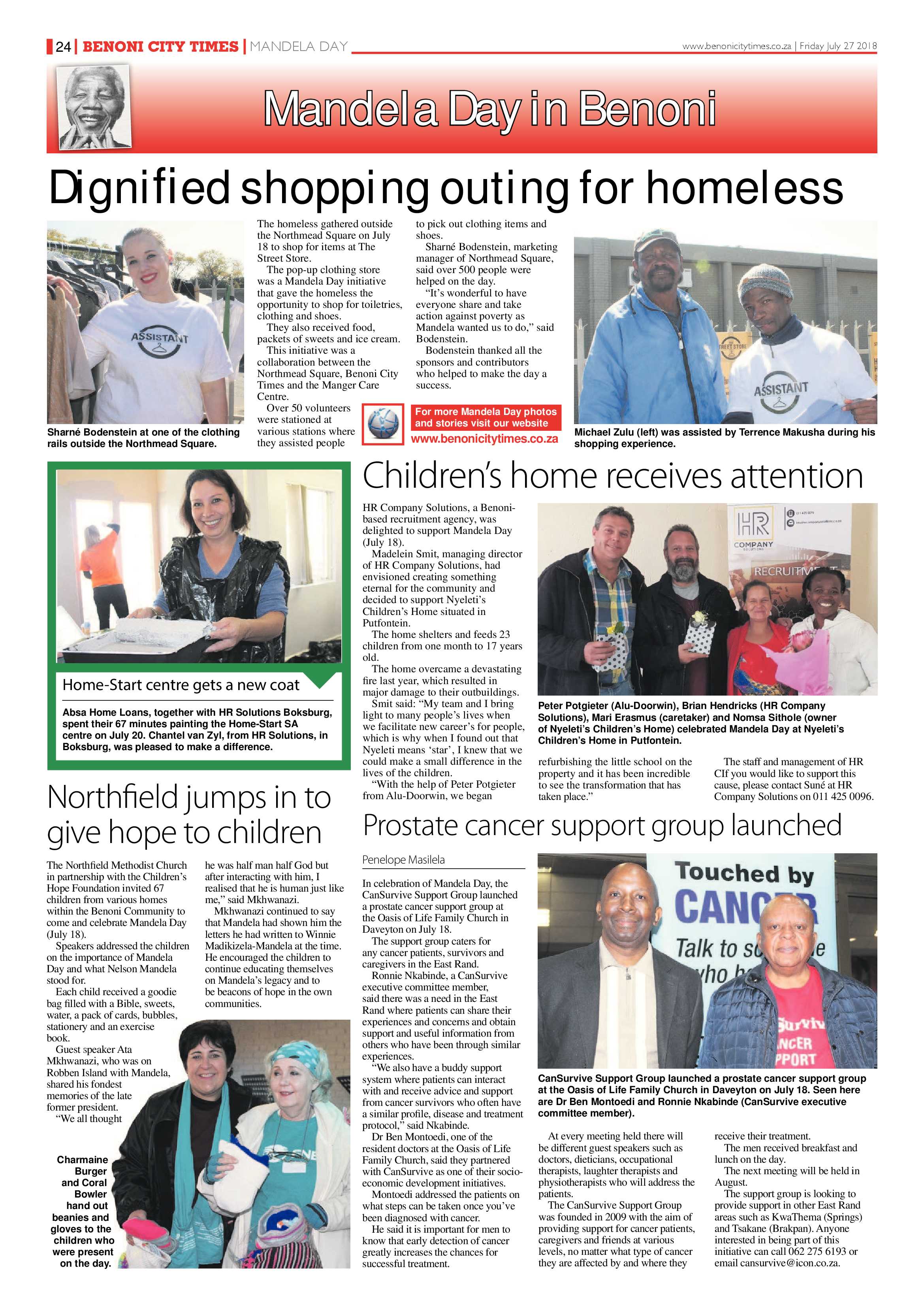 Benoni City Times 26 July 2018 page 24