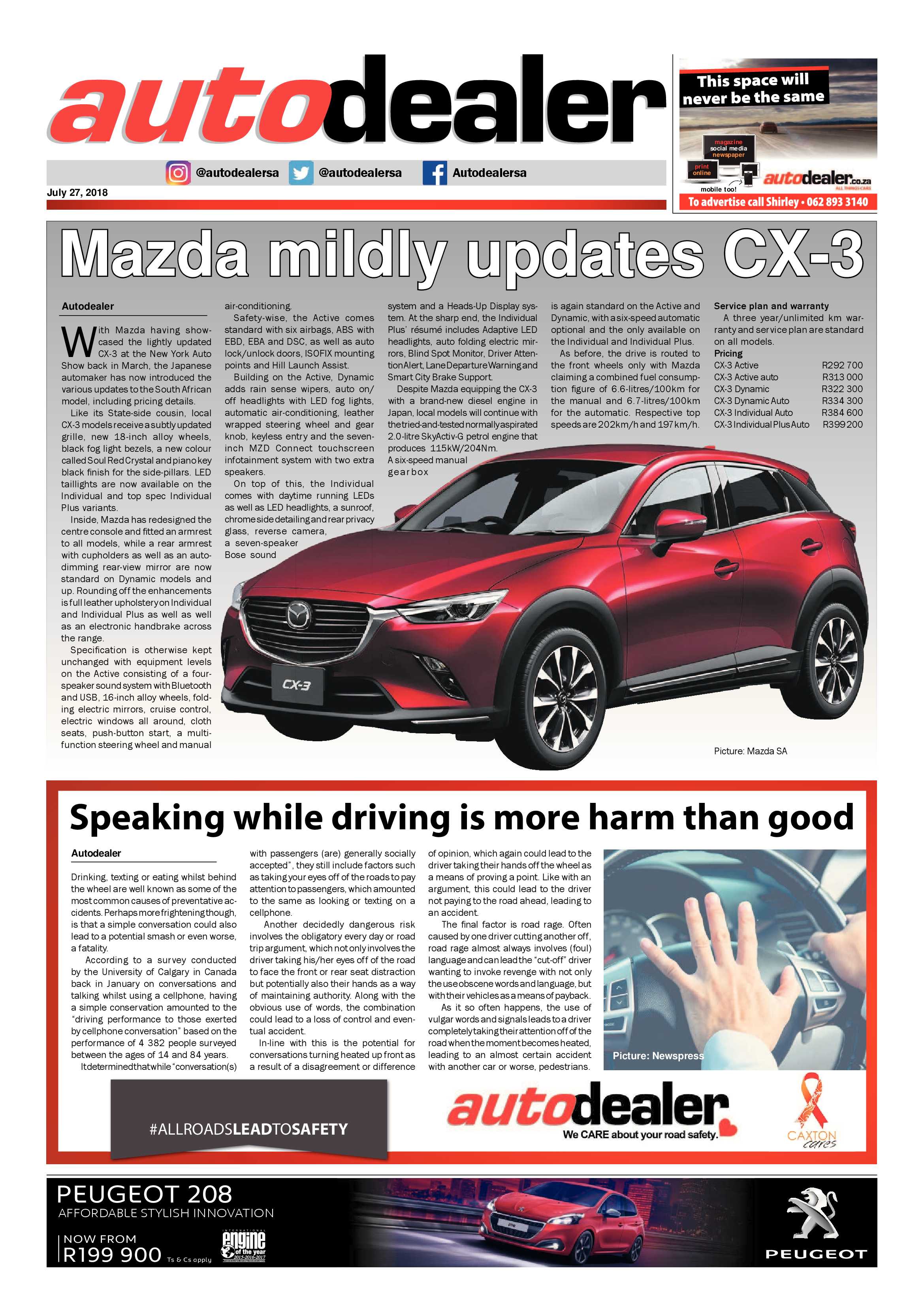 Benoni City Times 26 July 2018 page 35