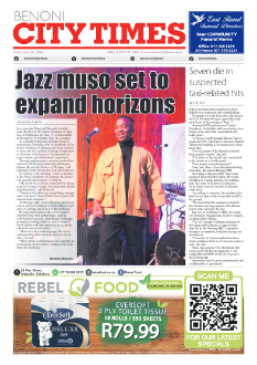 Benoni City Times 26 June 2026