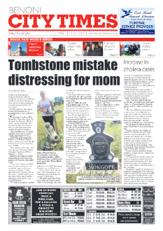 Benoni City Times 26 May 2023