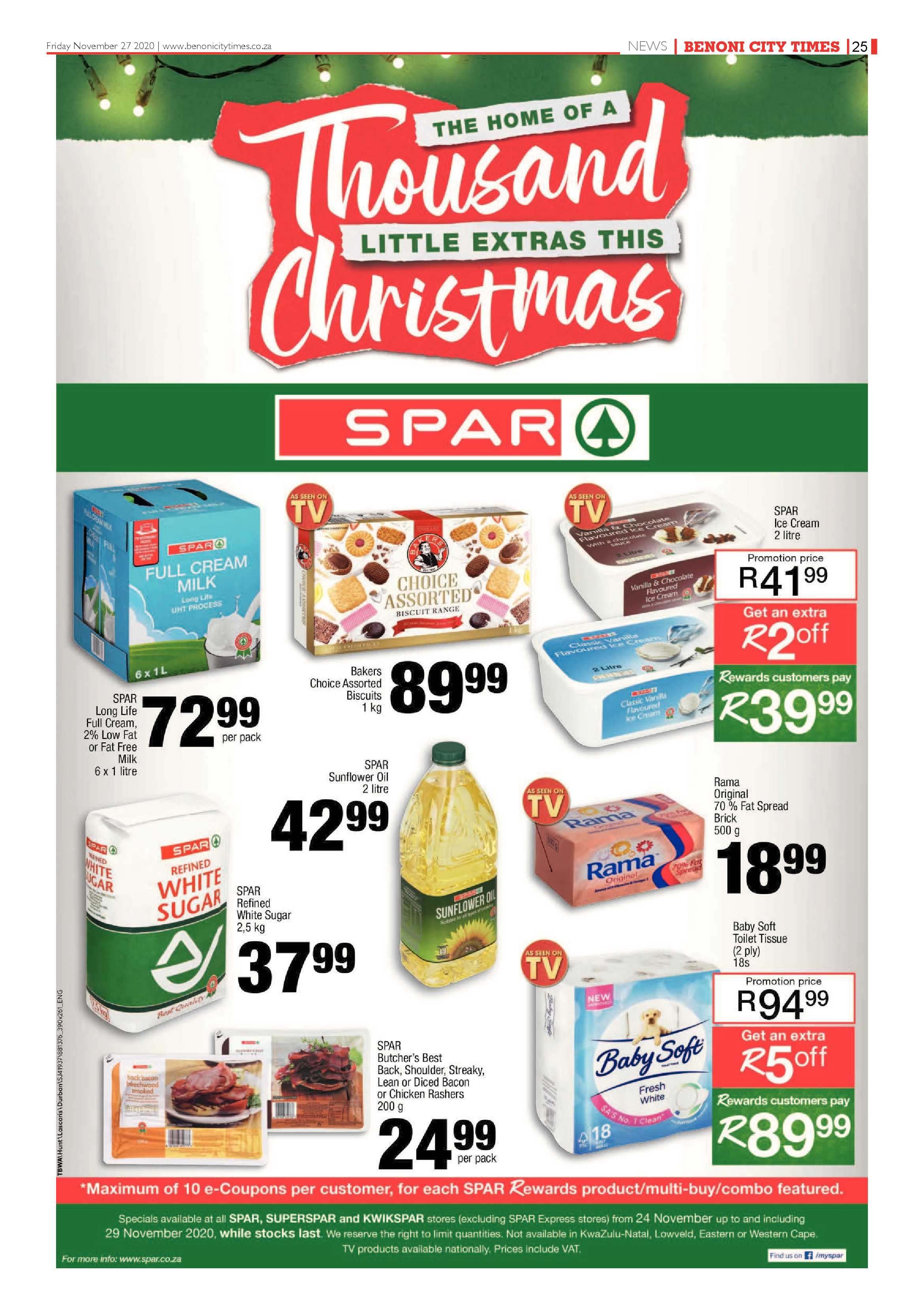 Benoni City Times 26 November 2020 page 25
