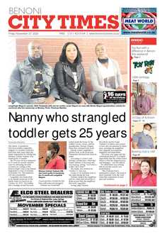Benoni City Times 26 November 2020