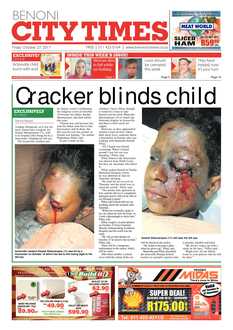 Benoni City Times 26 October 2017