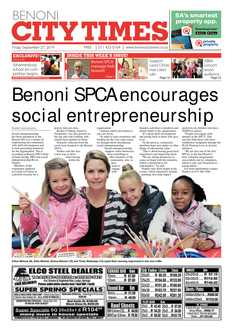 Benoni City Times 26 September 2019