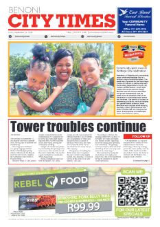 Benoni City Times 26 September 2025