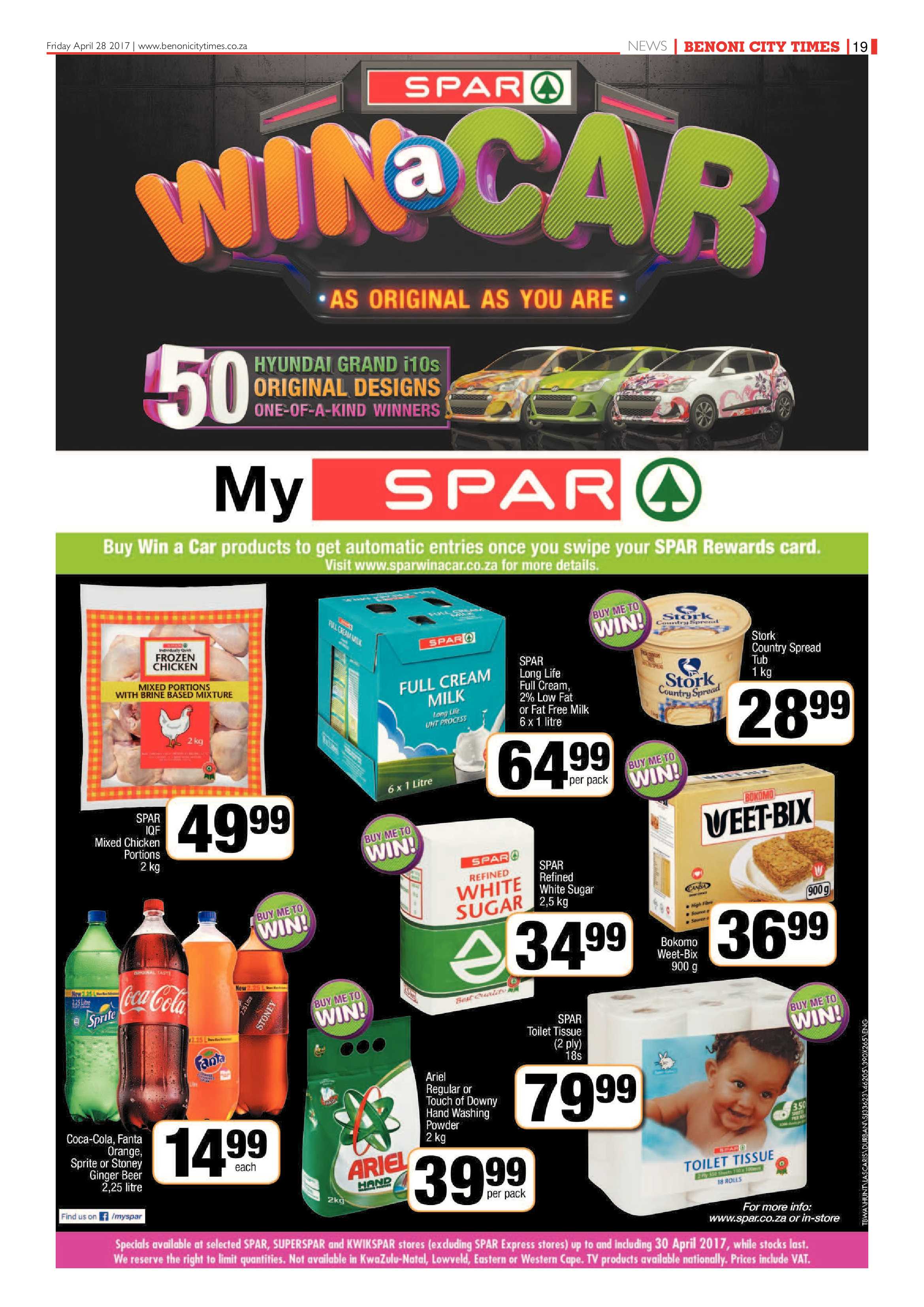 Benoni City Times 27 April 2017 page 19