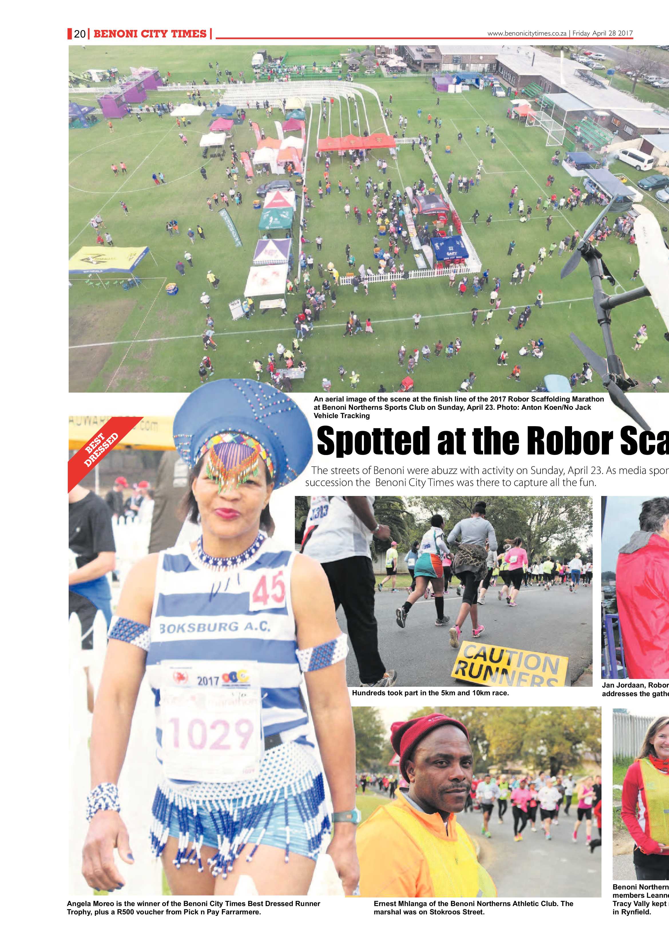 Benoni City Times 27 April 2017 page 20