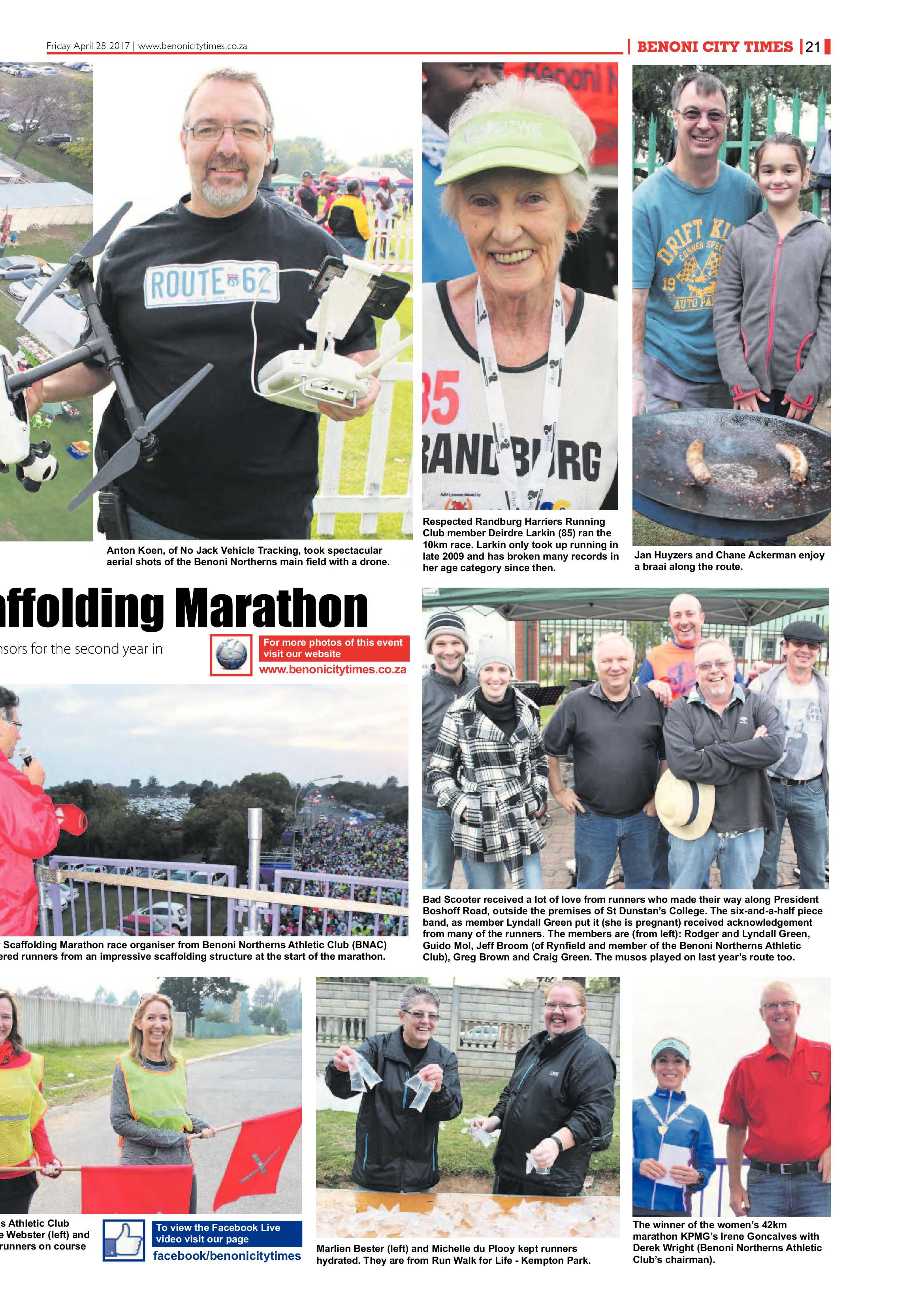 Benoni City Times 27 April 2017 page 21
