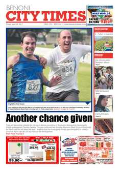 Benoni City Times 27 April 2017