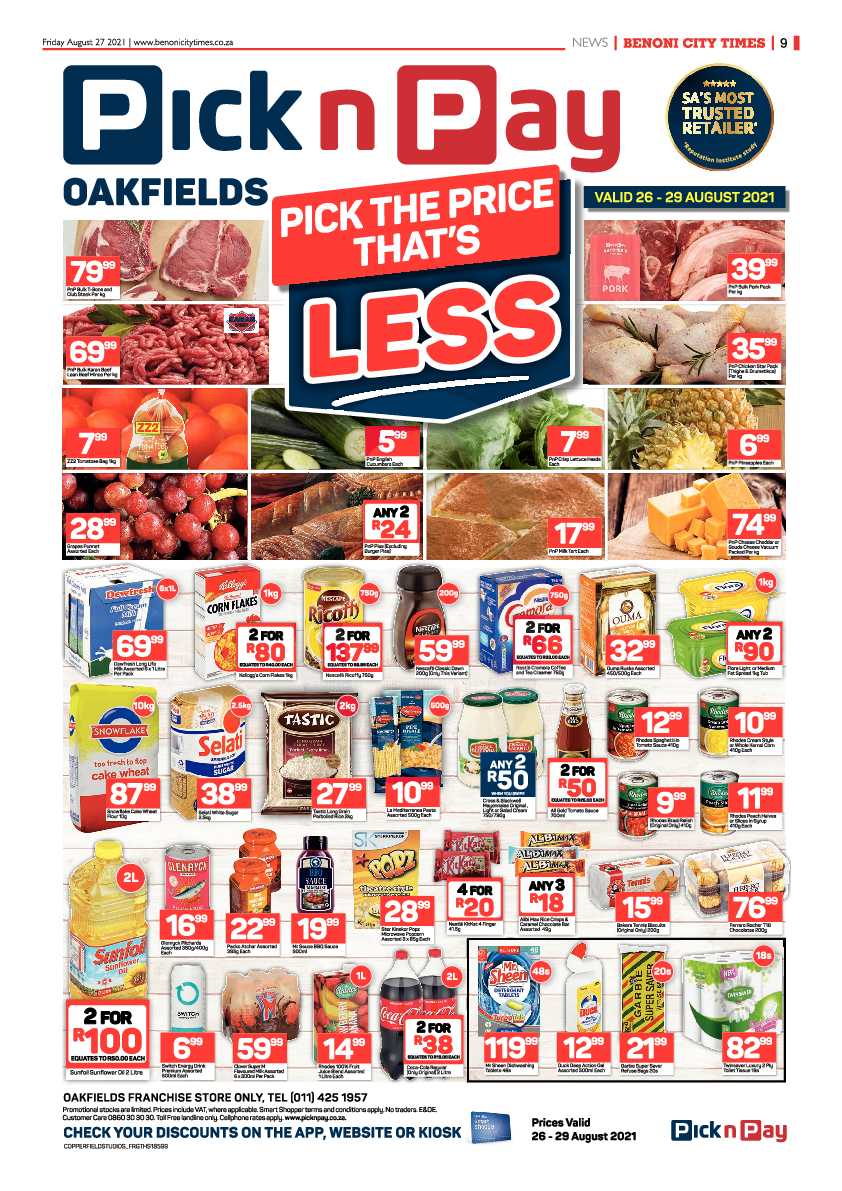 Benoni City Times 27 August 2021 page 9