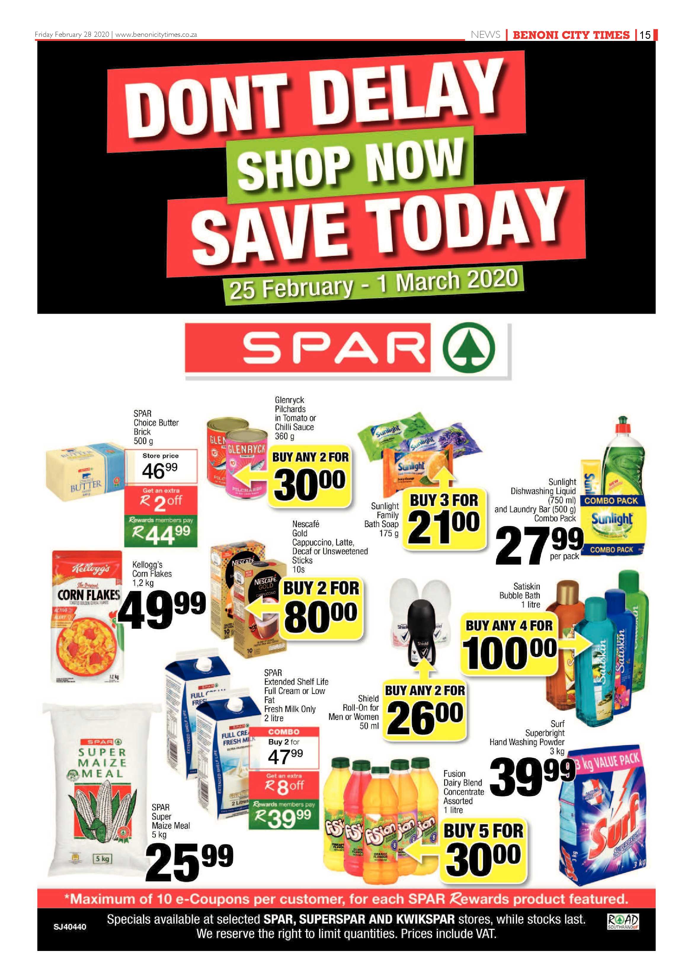 Benoni City Times 27 February 2020 page 15