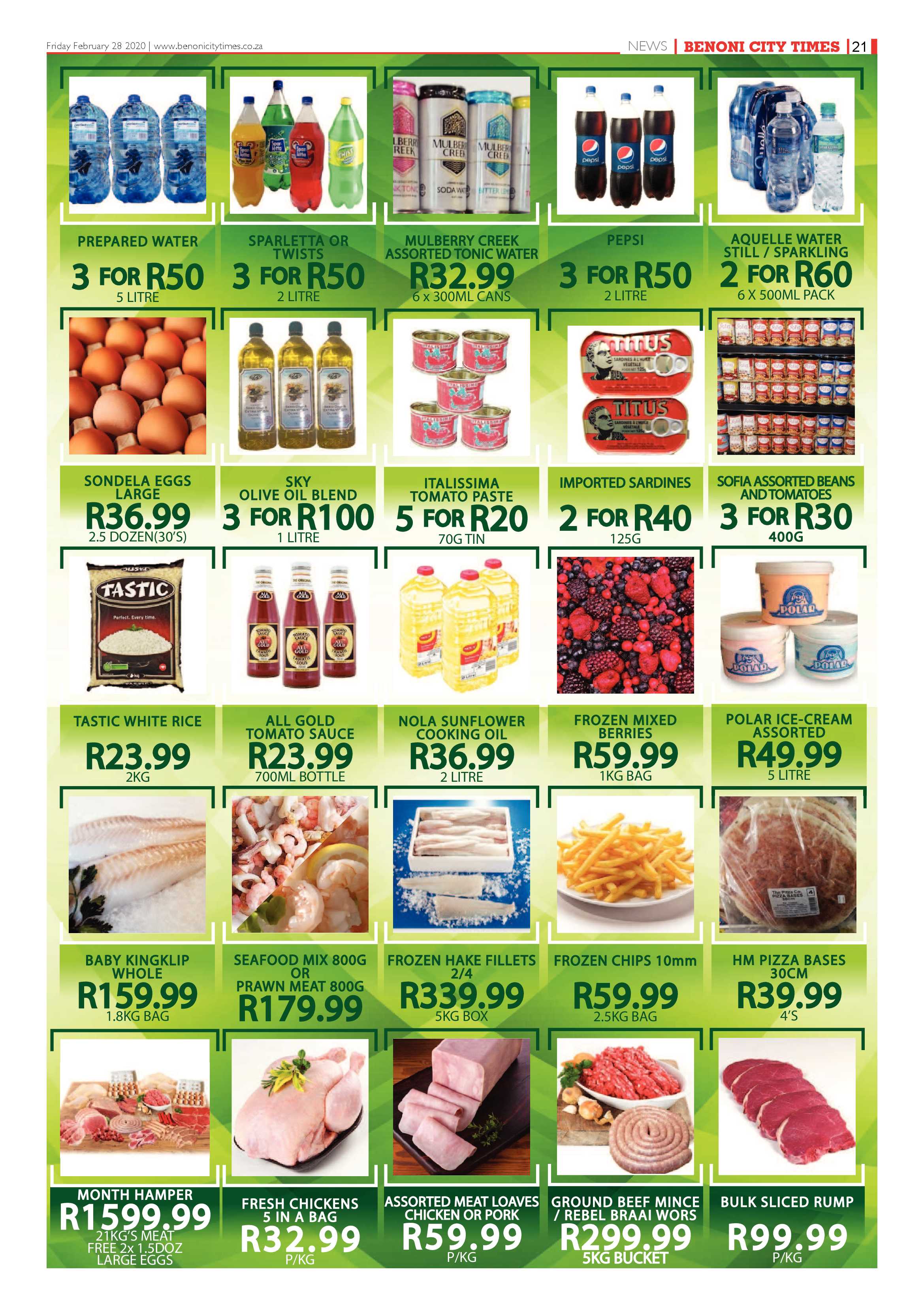 Benoni City Times 27 February 2020 page 21