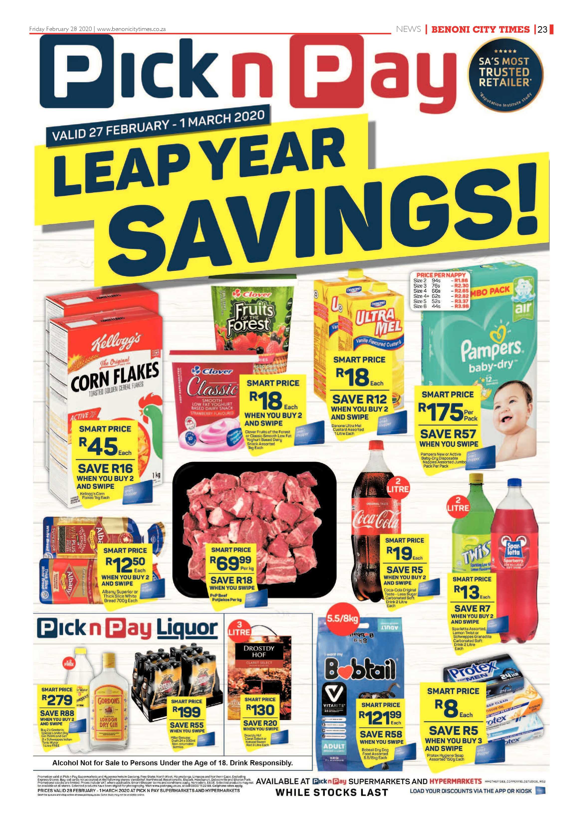 Benoni City Times 27 February 2020 page 23