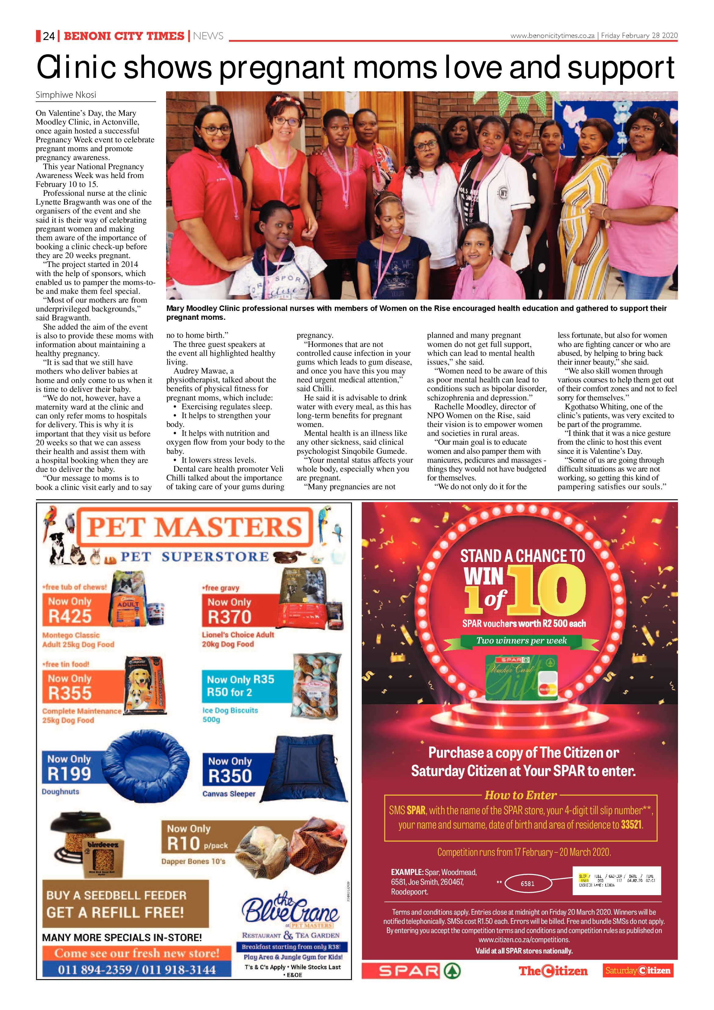 Benoni City Times 27 February 2020 page 24