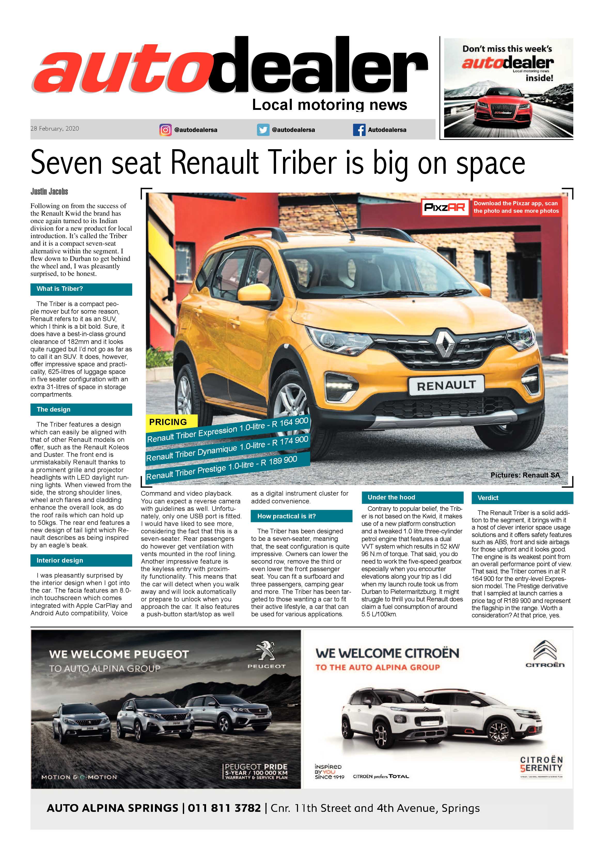 Benoni City Times 27 February 2020 page 41