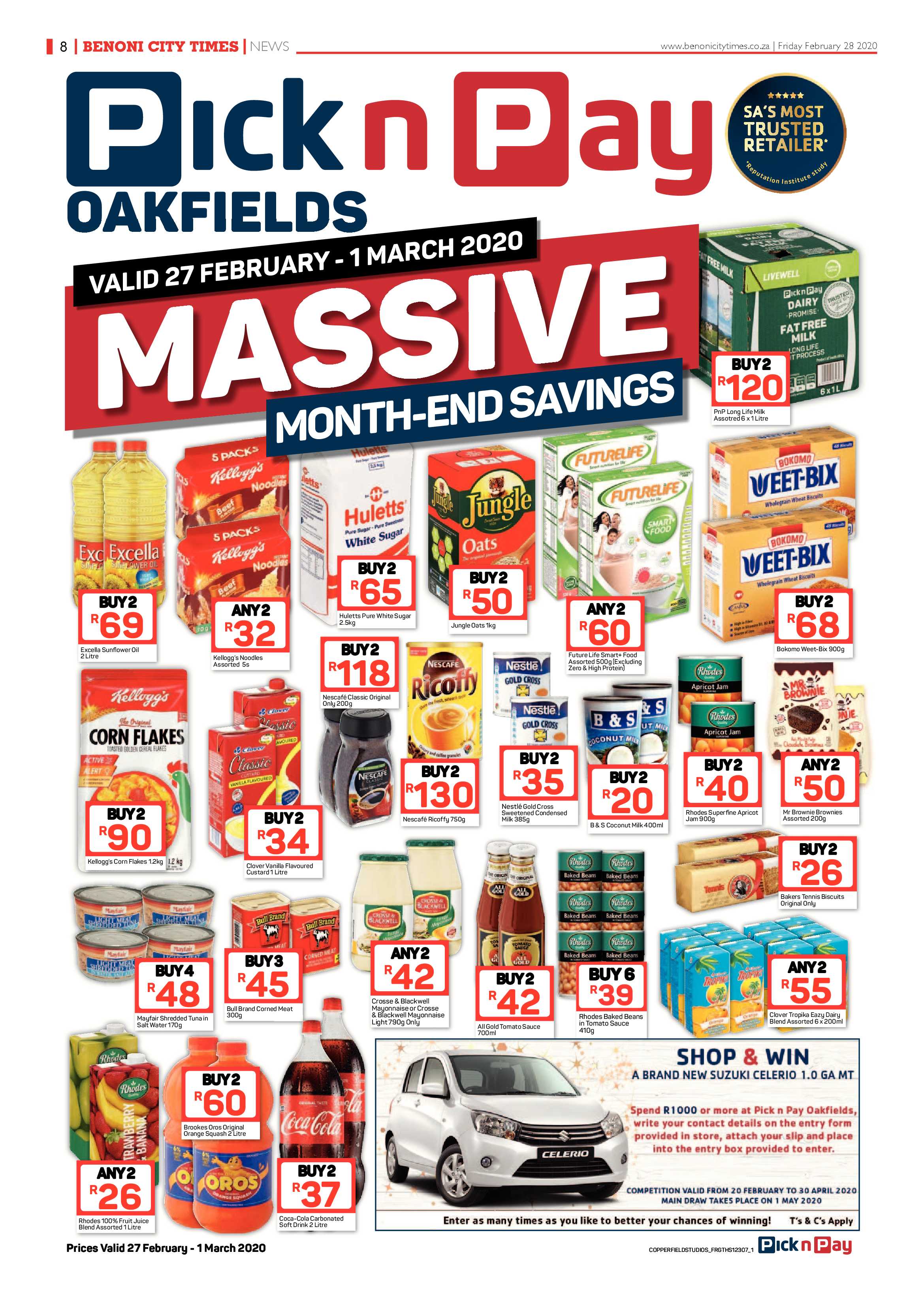 Benoni City Times 27 February 2020 page 8