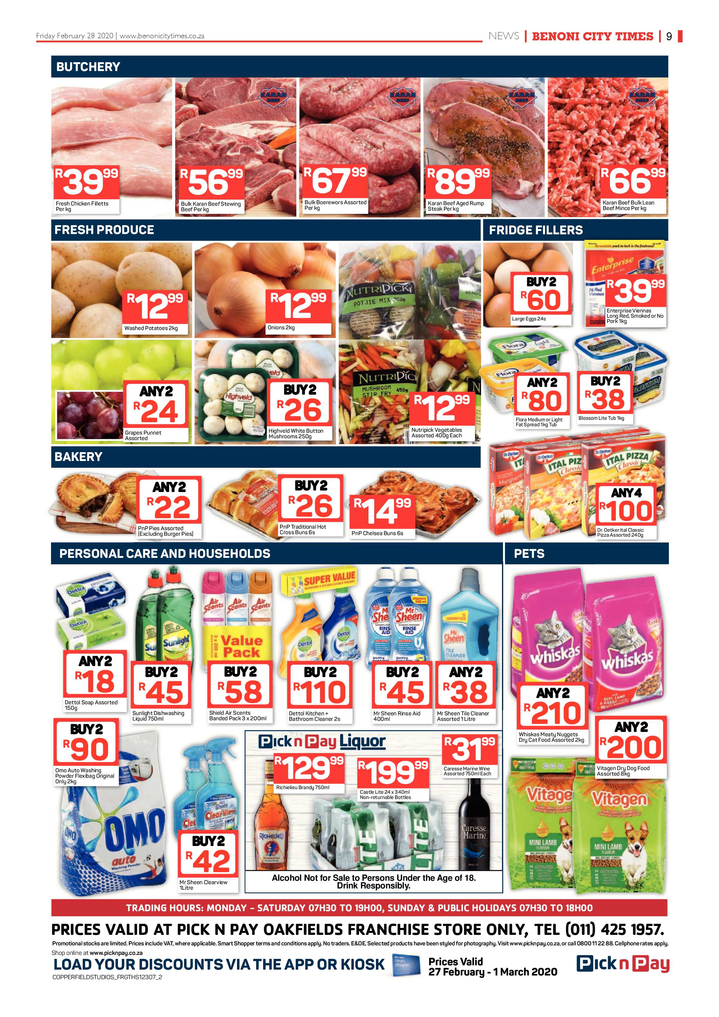 Benoni City Times 27 February 2020 page 9