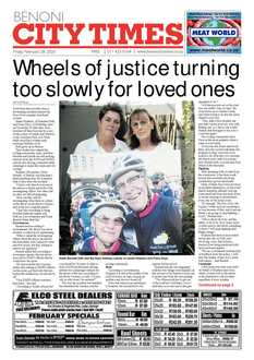Benoni City Times 27 February 2020