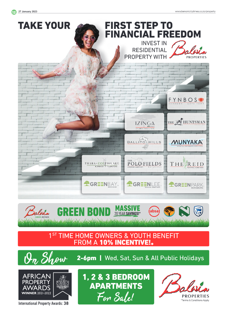 Benoni City Times 27 January 2023 page 11
