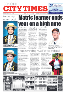 Benoni City Times 27 January 2023