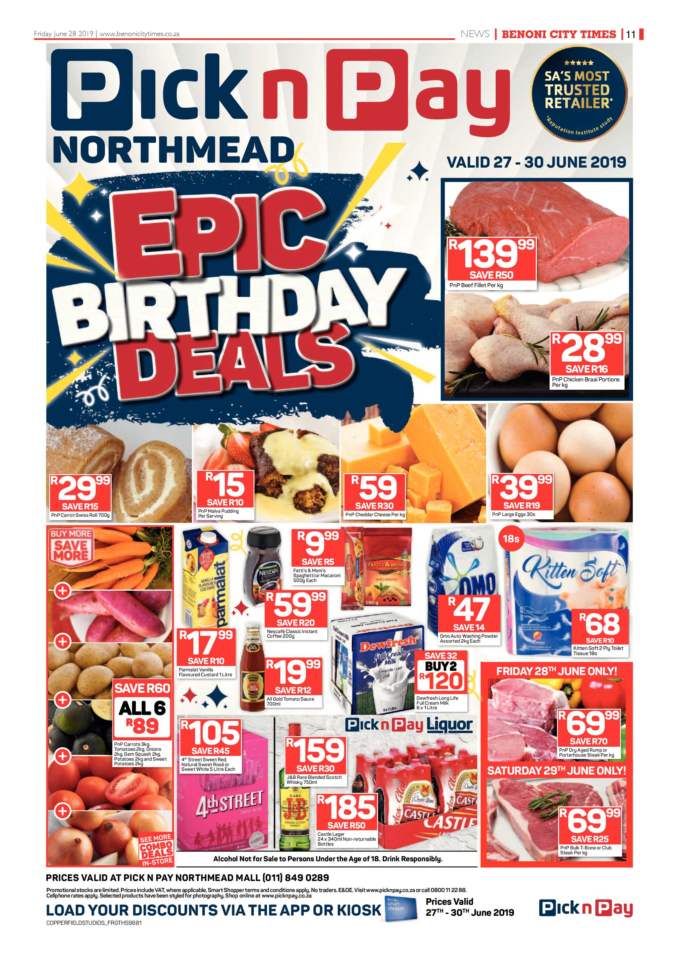 Benoni City Times 27 June 2019 page 11