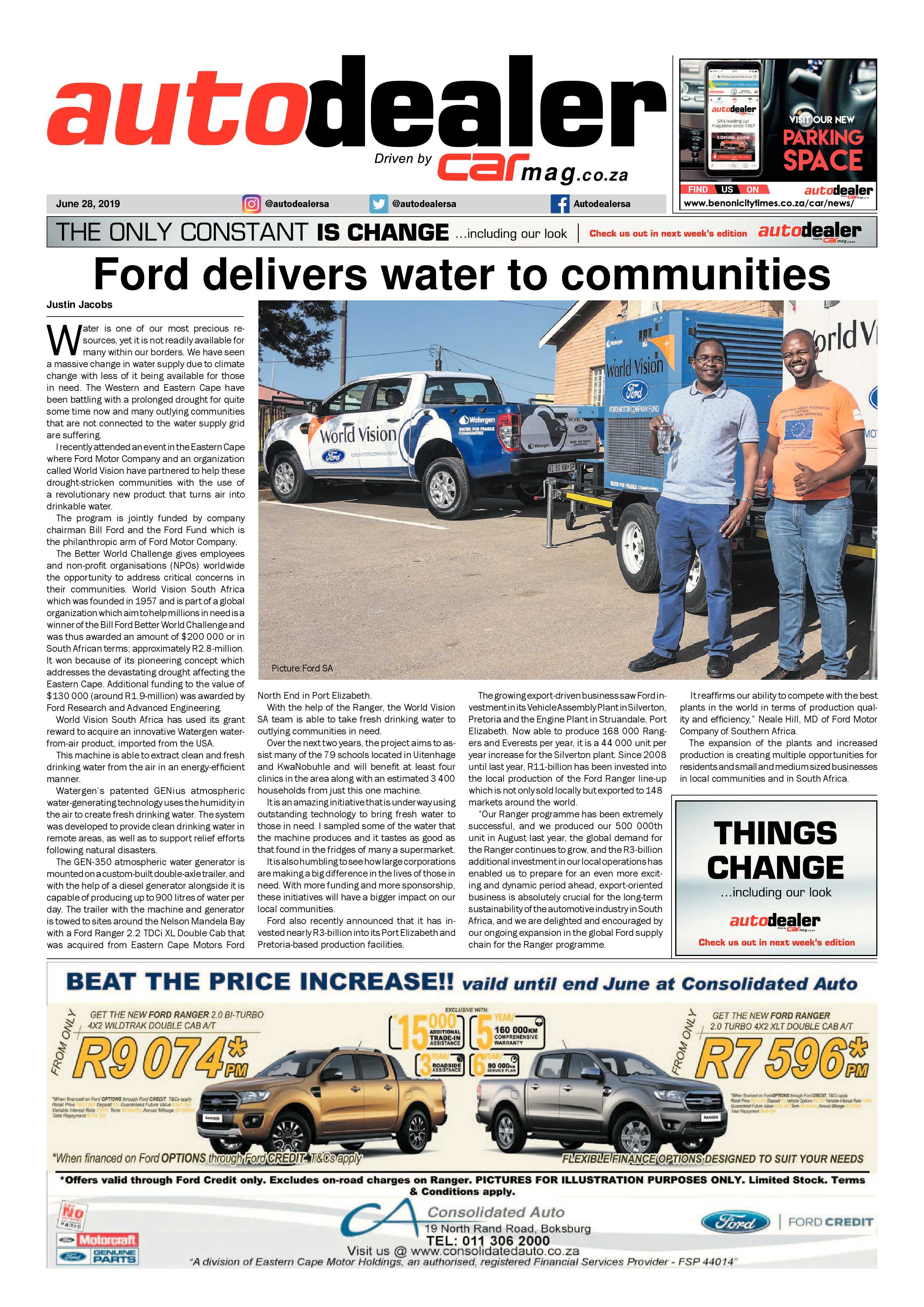 Benoni City Times 27 June 2019 page 35