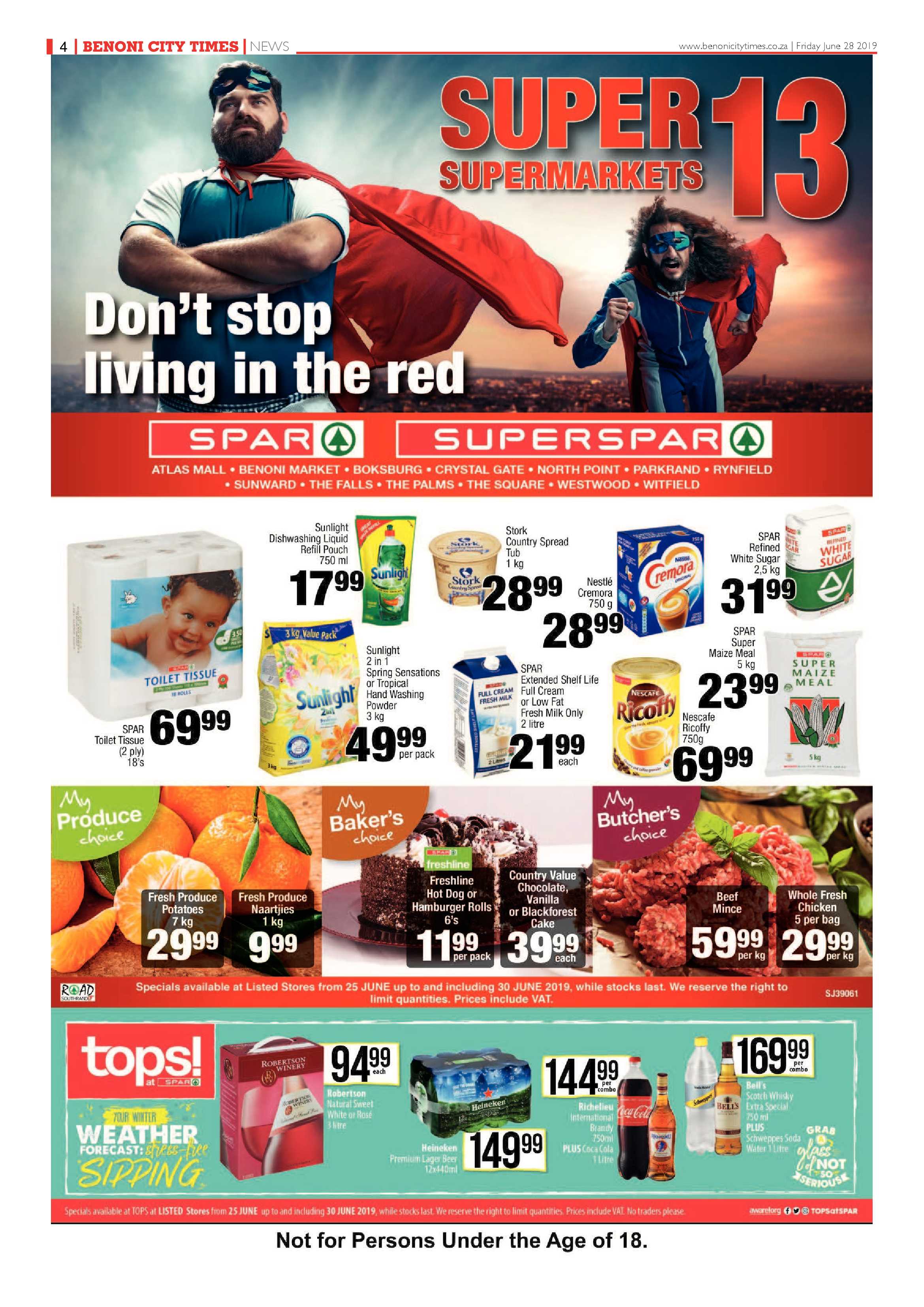 Benoni City Times 27 June 2019 page 4