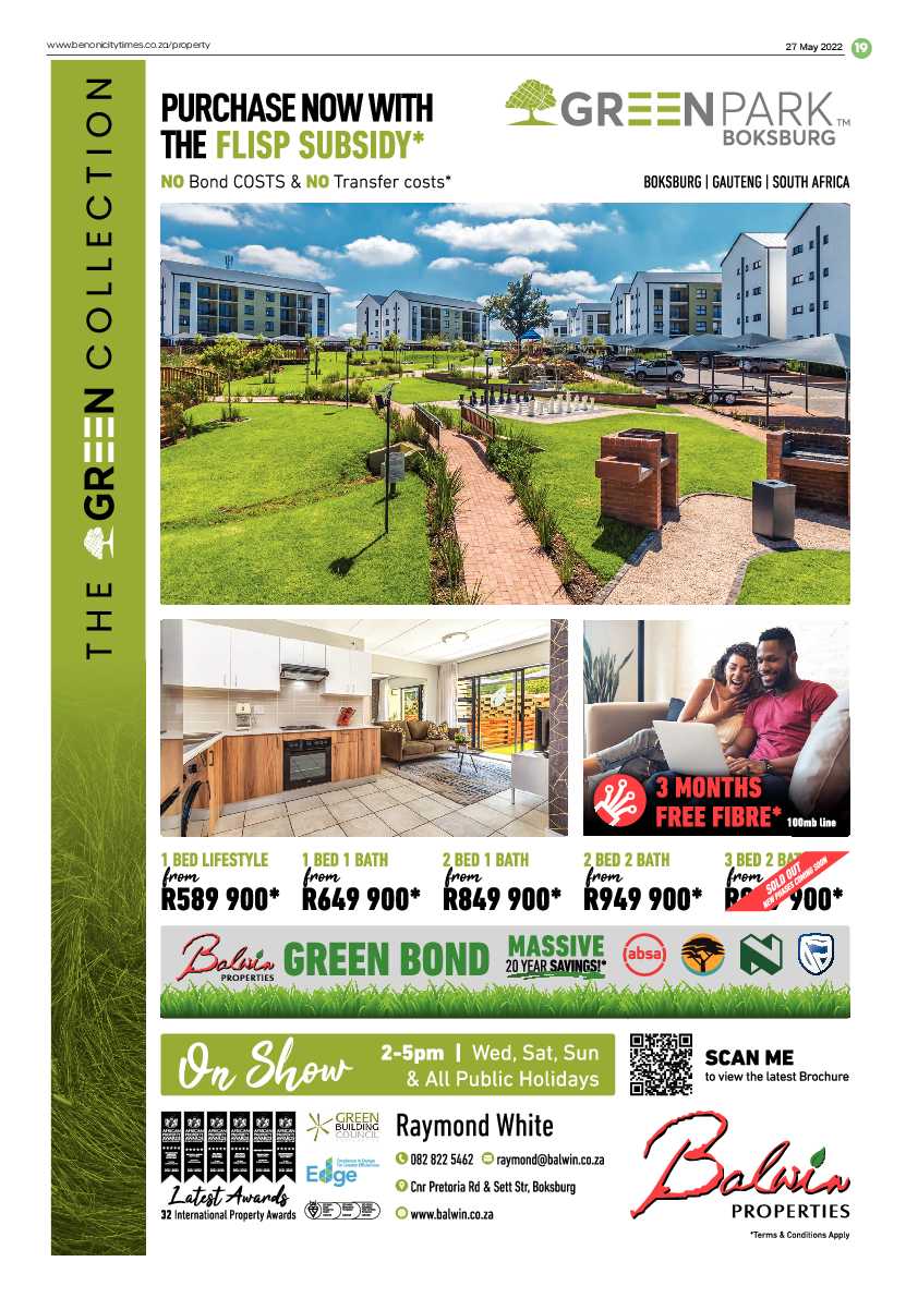 Benoni City Times 27 May 2022 page 21